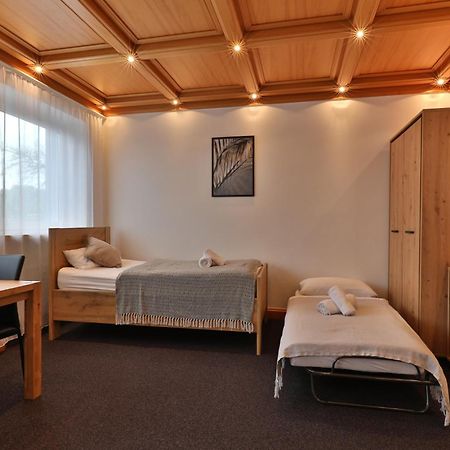 Moderne Ferienwohnungen - Service Wie Im Hotel Göppingen Eksteriør billede