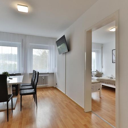Moderne Ferienwohnungen - Service Wie Im Hotel Göppingen Eksteriør billede