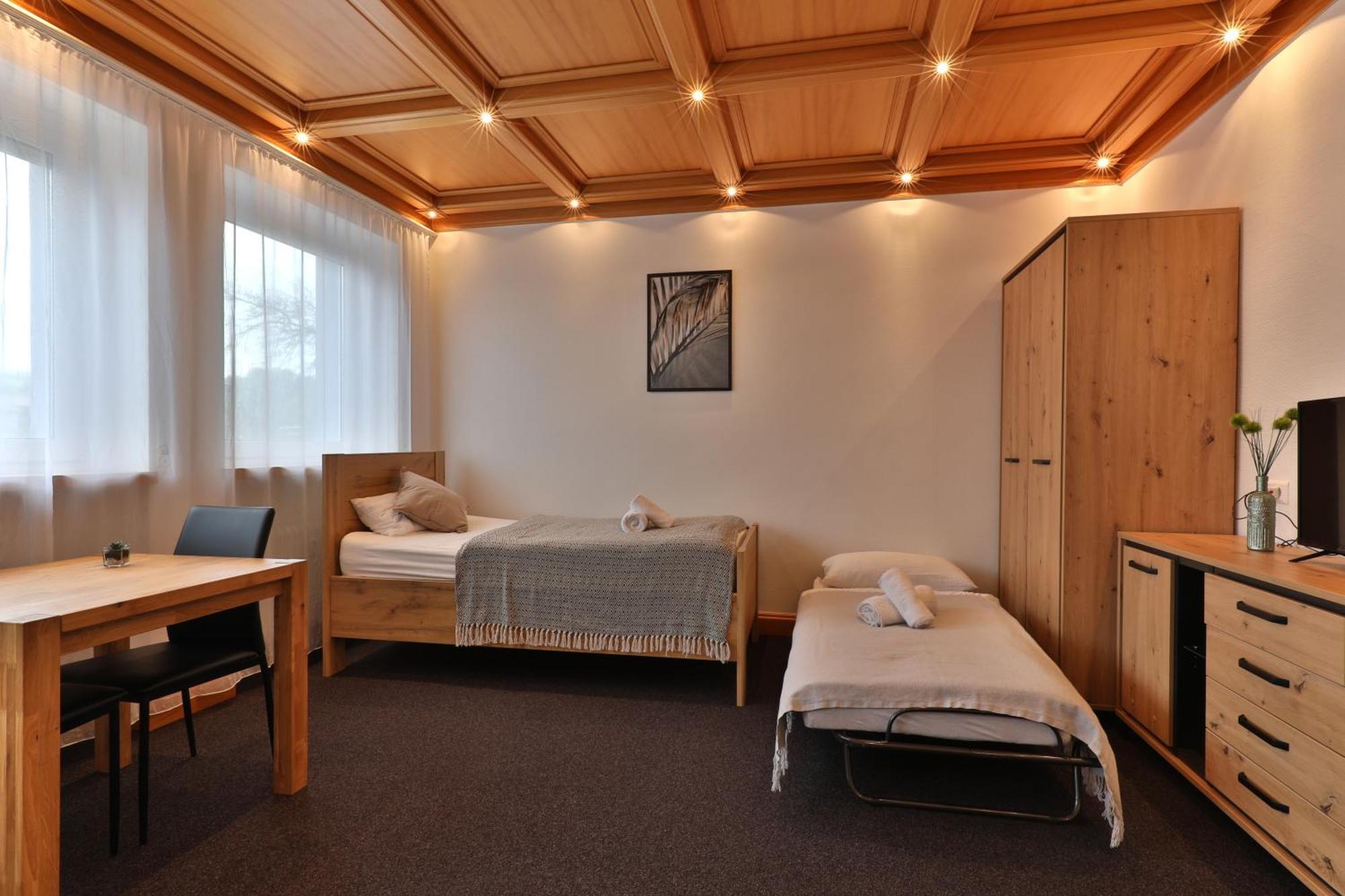 Moderne Ferienwohnungen - Service Wie Im Hotel Göppingen Eksteriør billede
