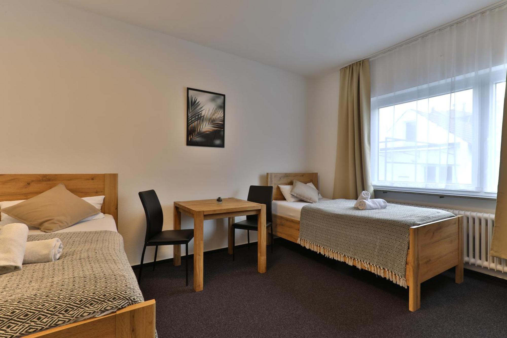Moderne Ferienwohnungen - Service Wie Im Hotel Göppingen Eksteriør billede