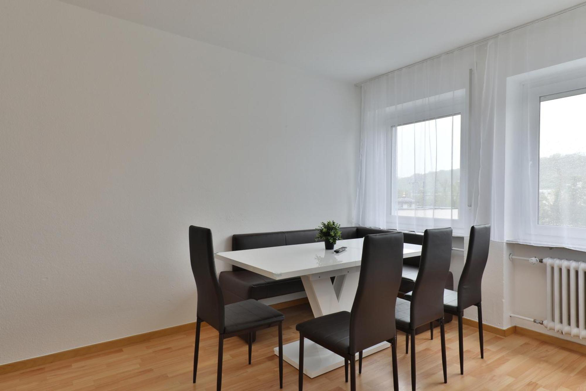 Moderne Ferienwohnungen - Service Wie Im Hotel Göppingen Eksteriør billede
