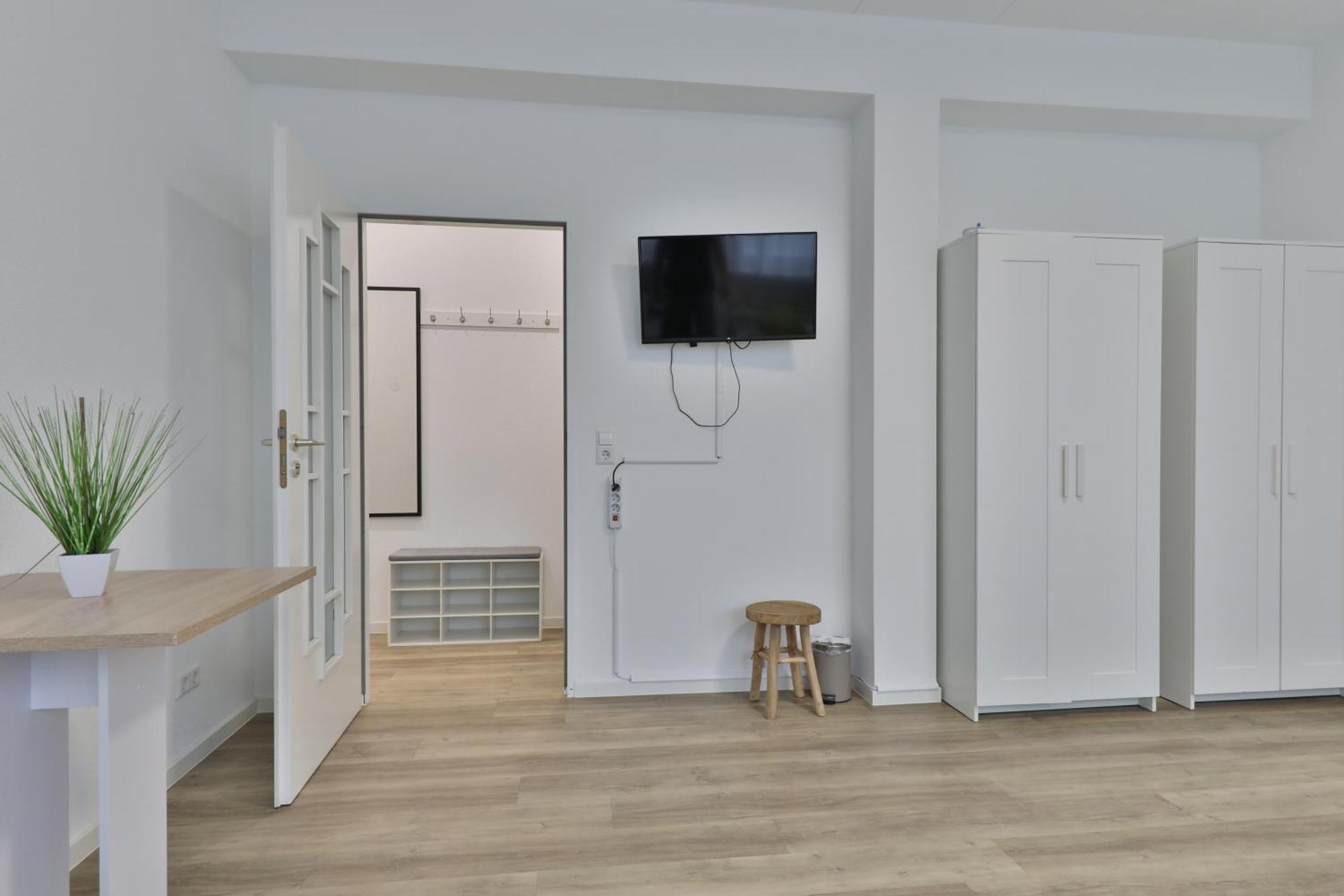 Moderne Ferienwohnungen - Service Wie Im Hotel Göppingen Eksteriør billede