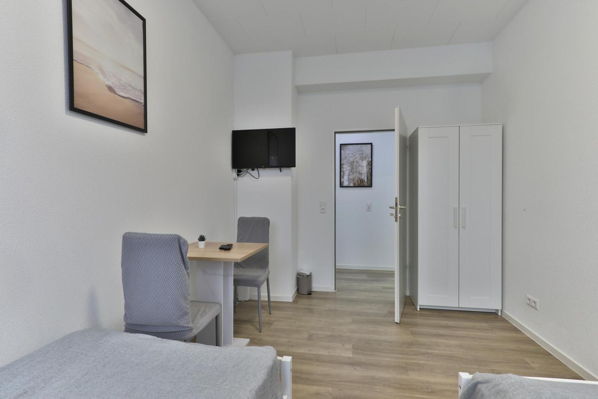 Moderne Ferienwohnungen - Service Wie Im Hotel Göppingen Eksteriør billede