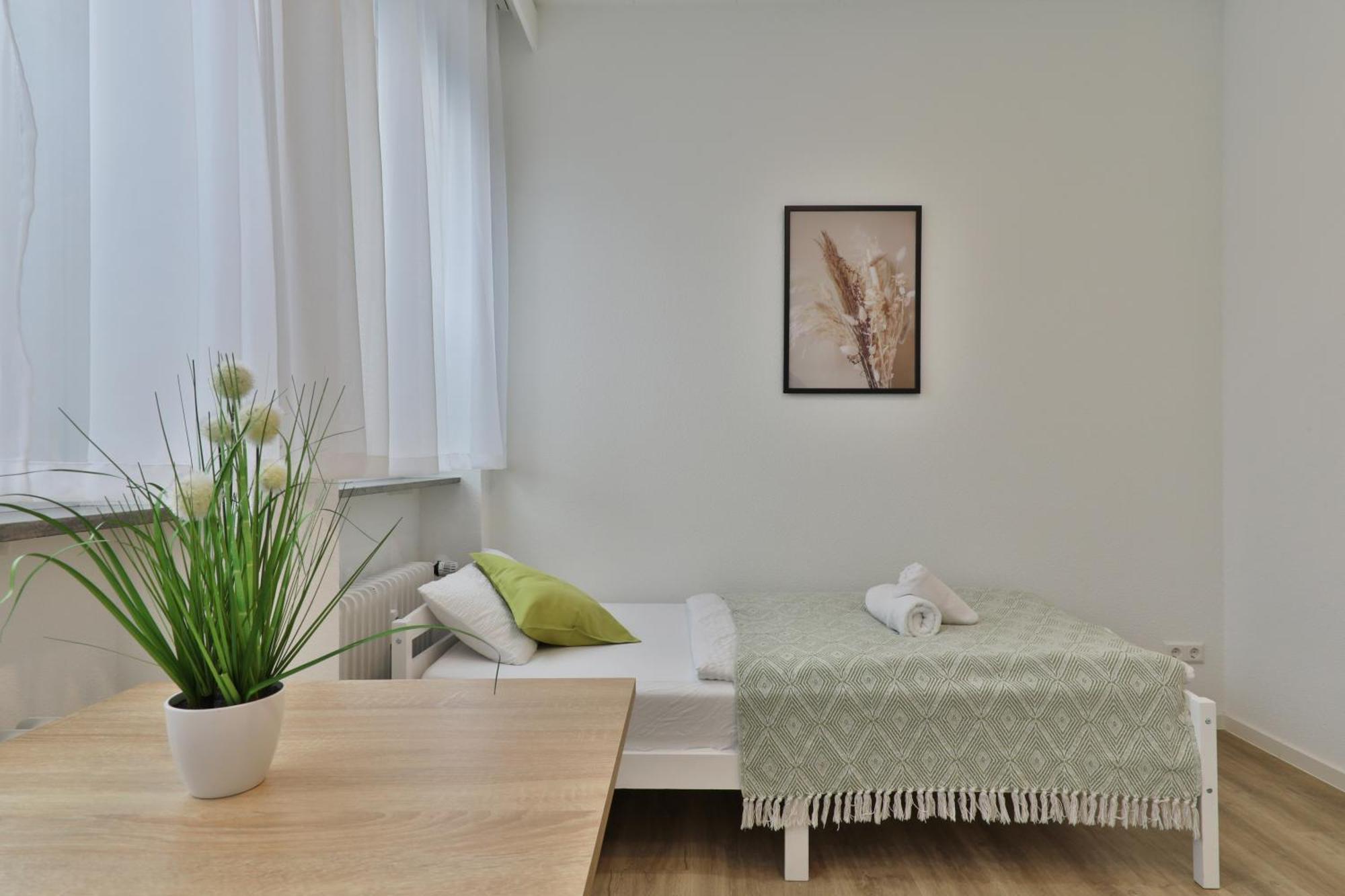 Moderne Ferienwohnungen - Service Wie Im Hotel Göppingen Eksteriør billede