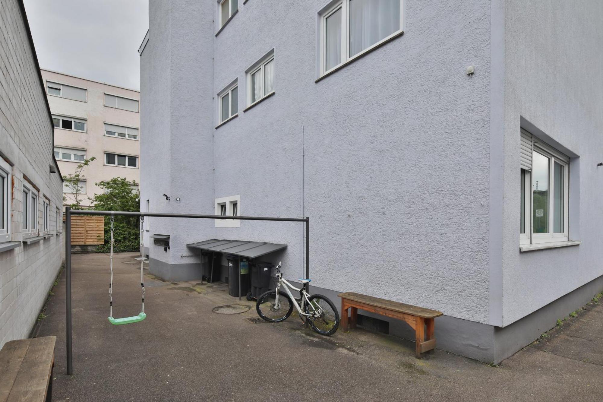 Moderne Ferienwohnungen - Service Wie Im Hotel Göppingen Eksteriør billede