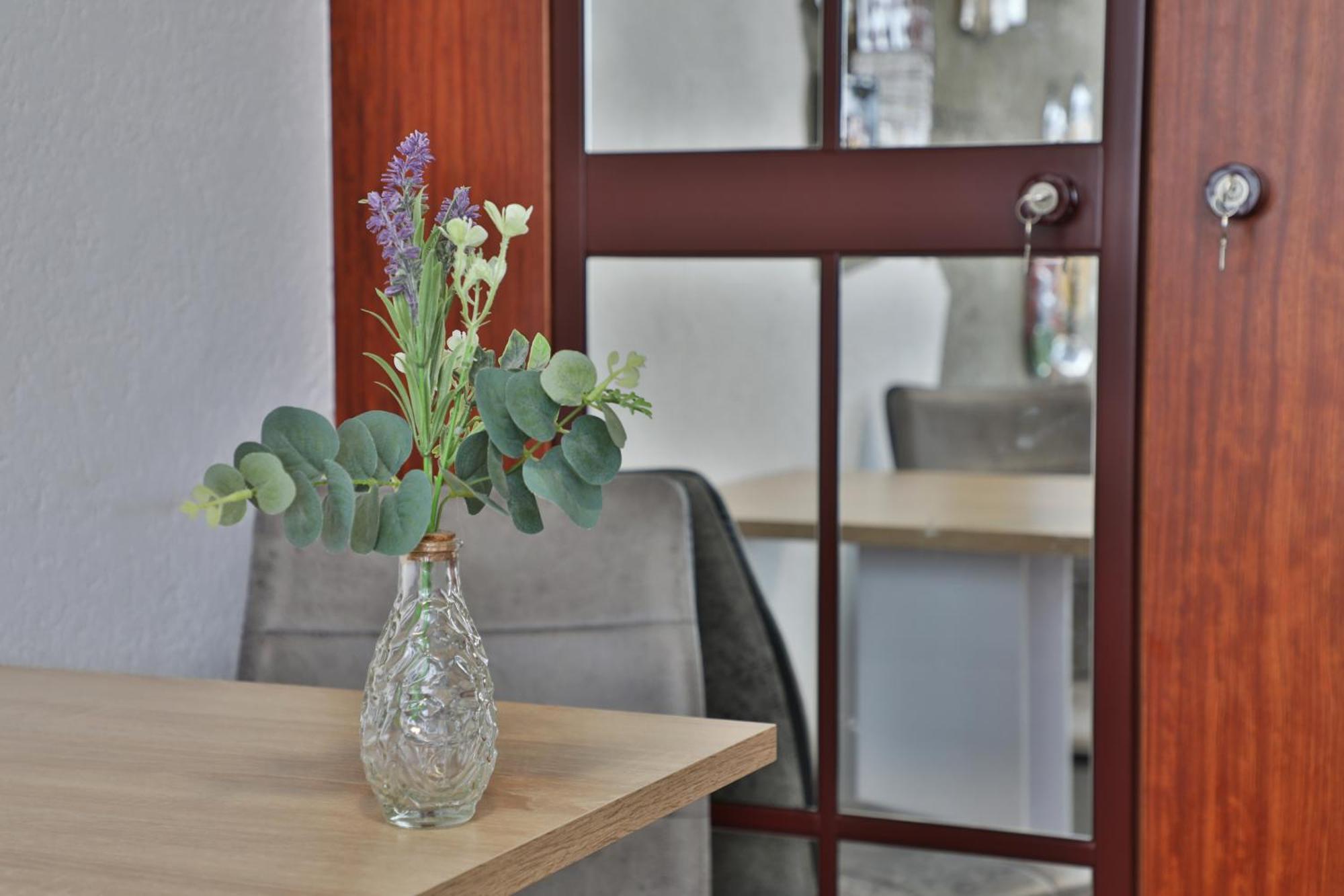 Moderne Ferienwohnungen - Service Wie Im Hotel Göppingen Eksteriør billede