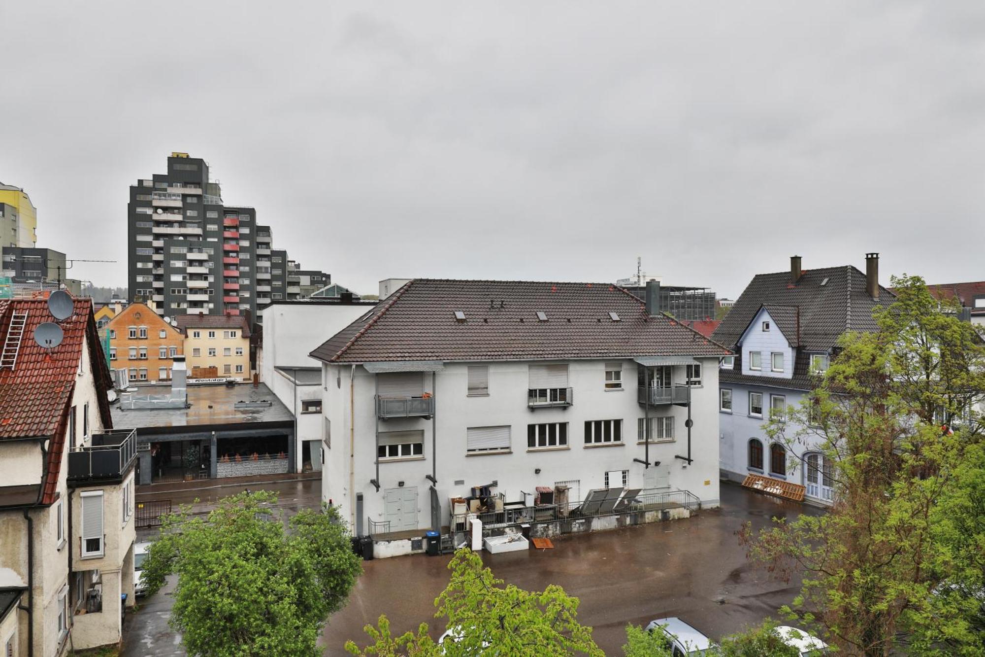 Moderne Ferienwohnungen - Service Wie Im Hotel Göppingen Eksteriør billede