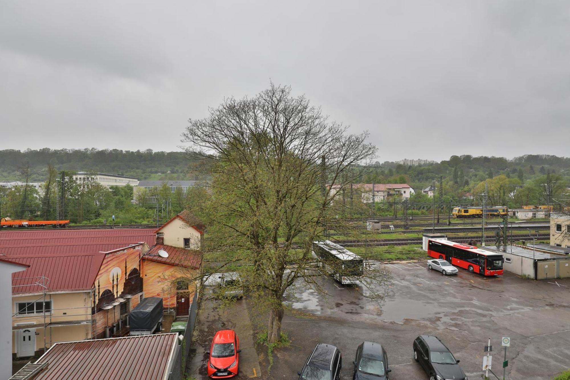 Moderne Ferienwohnungen - Service Wie Im Hotel Göppingen Eksteriør billede