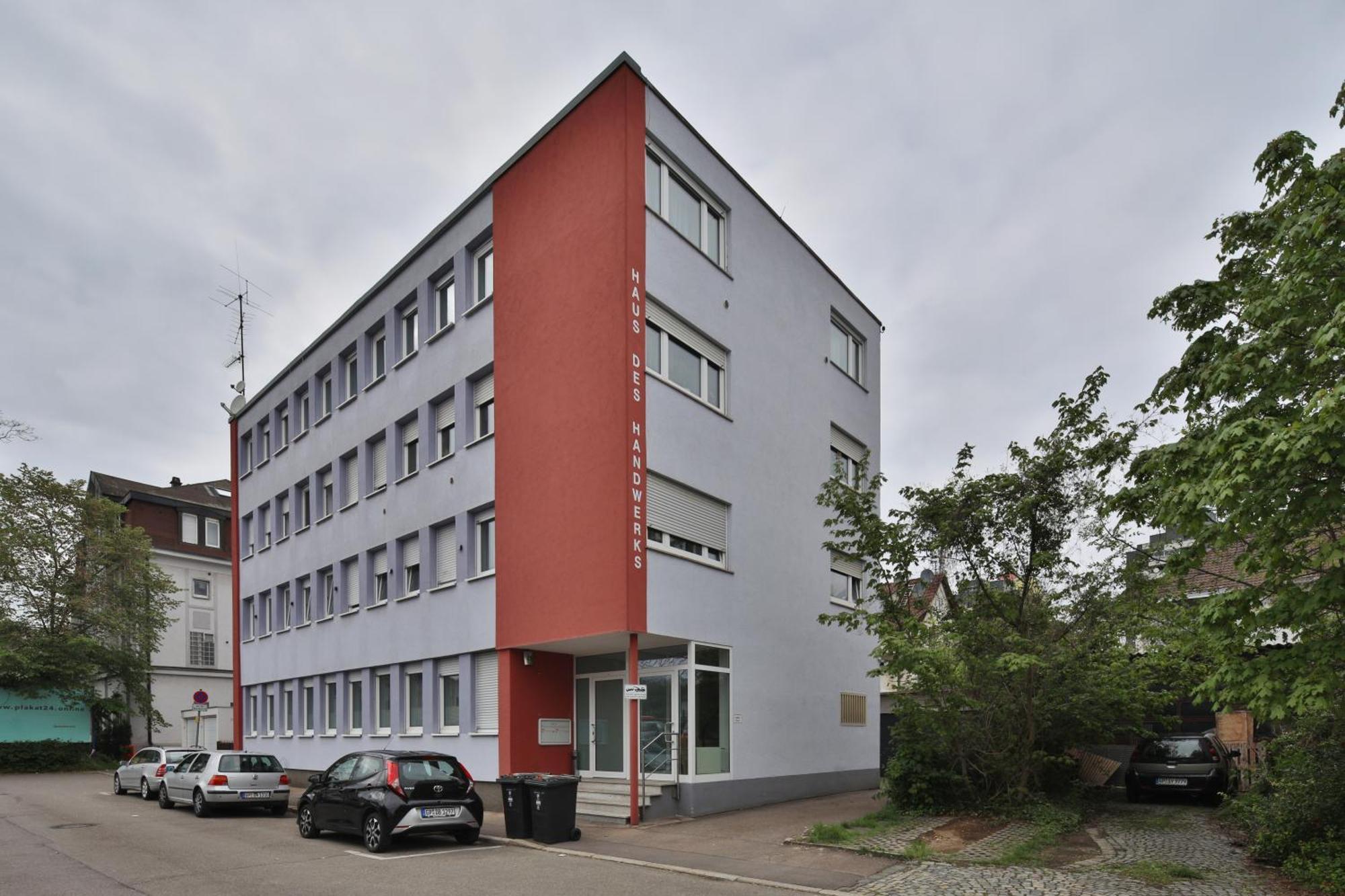Moderne Ferienwohnungen - Service Wie Im Hotel Göppingen Eksteriør billede