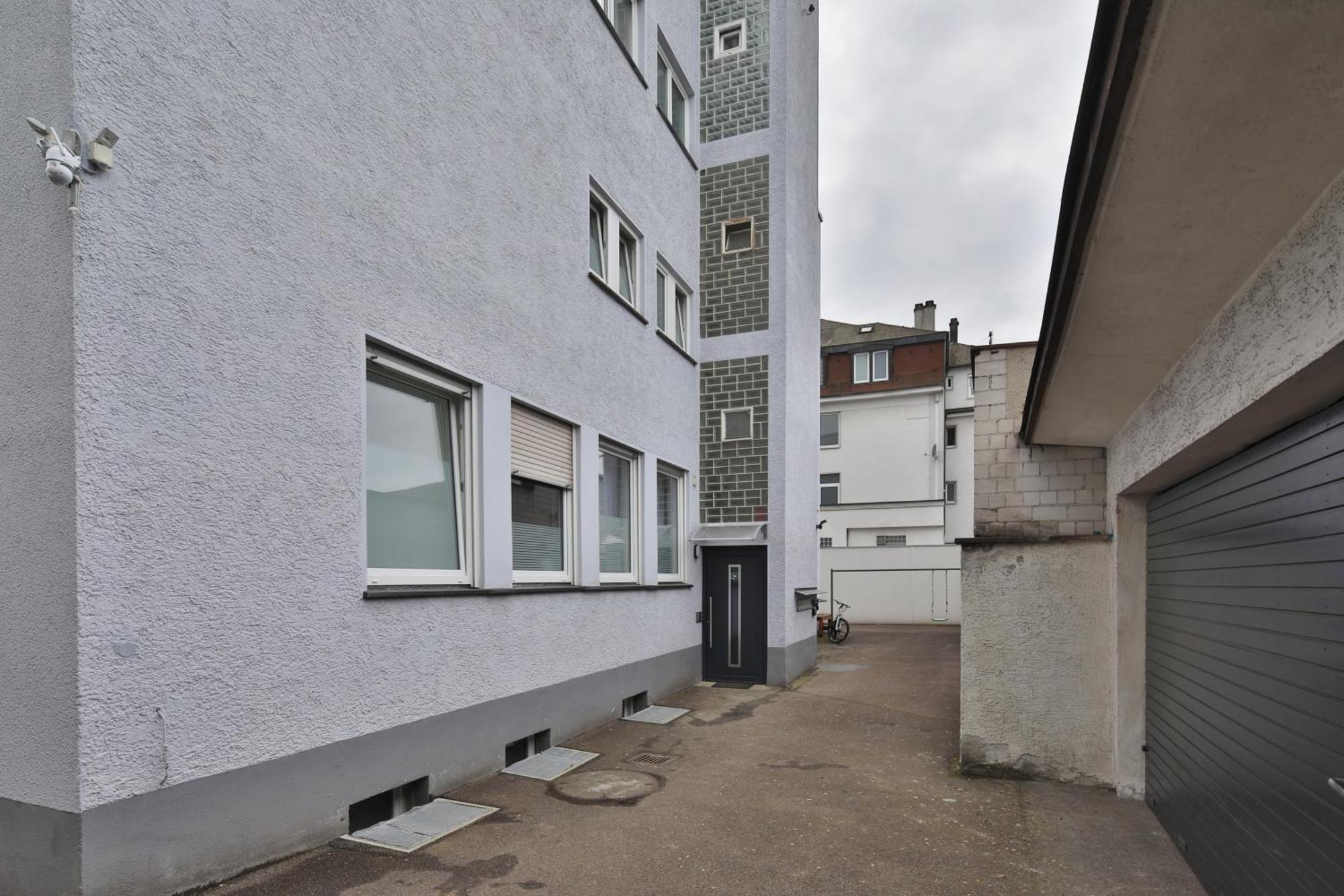 Moderne Ferienwohnungen - Service Wie Im Hotel Göppingen Eksteriør billede